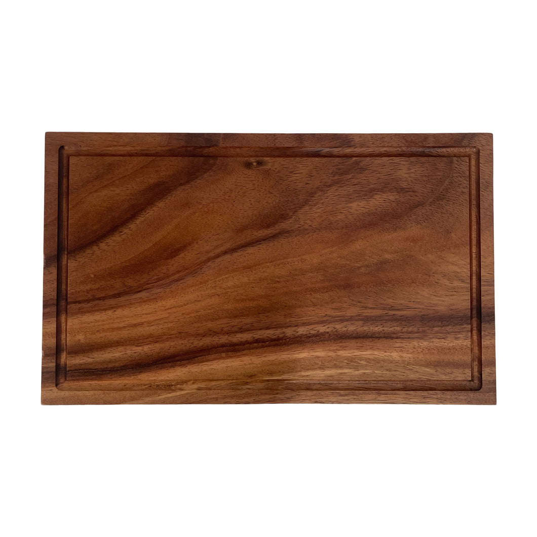 Plank - Parota Wood Cutting Board